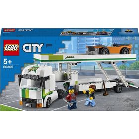 Lego 60305 City Araba Taşıyıcı