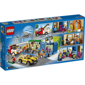Lego 60306 City Alışveriş Caddesi