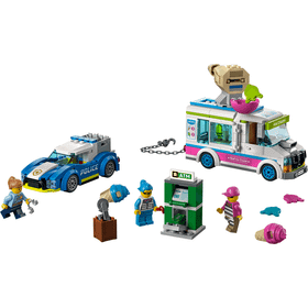 Lego 60314 Duplo Polis Kamyanu