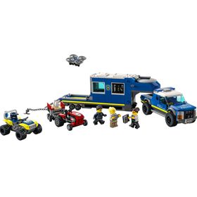 Lego 60315 City Polis Mobil Komuta Kamyonu