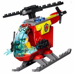 Lego 60318 City Yangın Helikopteri