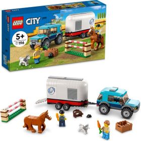 Lego 60327 City At Nakliye Aracı