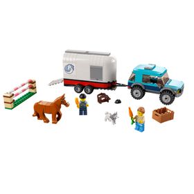 Lego 60327 City At Nakliye Aracı