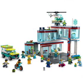 Lego 60330 City Hastane 7+ Yaş 816 Parça