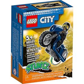 Lego 60331 City Uzun Yol Gösteri Motosikleti