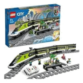 Lego 60337 City Ekspres Yolcu Treni