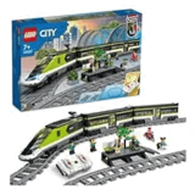 Lego 60337 Ekspres Yolcu Treni