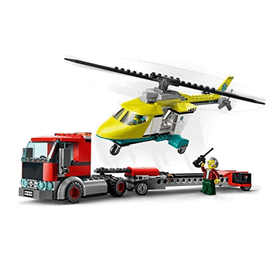 Lego 60343 City Kurtarma Helikopteri Nakliyesi