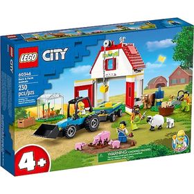 Lego 60346 City Ahır ve Çiftlik Hayvanları