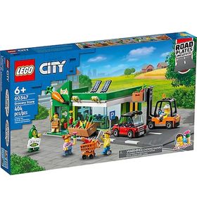 Lego 60347 City Market