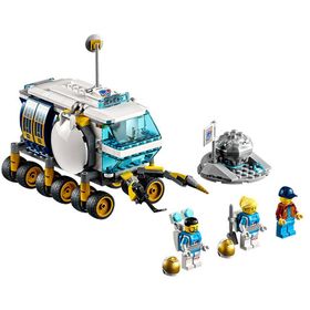Lego 60348 City Ay Taşıtı