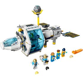 Lego 60349 City Ay Uzay İstasyonu