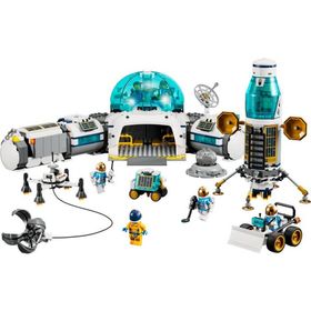 Lego 60350 City Ay Araştırma Üssü