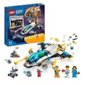 Lego 60354 City Mars Uzay Aracı Keşif Görevleri