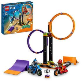 Lego 60360 City Dönen Gösteri Yarışması