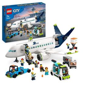 Lego 60367 City Yolcu Uçağı