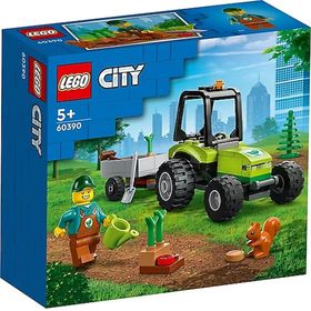 Lego 60390 City Park Traktörü