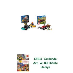 Lego 60400 + 60461 City Seti 70