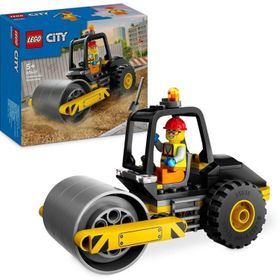 Lego 60401 City 78 Parça Yol Silindiri