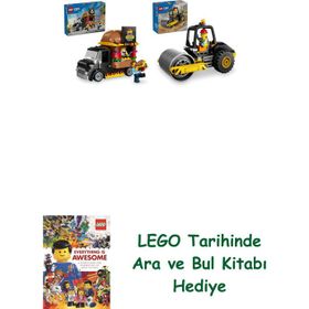 Lego 60404 + 60401 City Seti 84