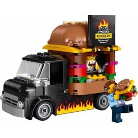 Lego 60404 City Hamburger Kamyonu