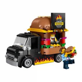 Lego 60404 City Hamburger Kamyonu