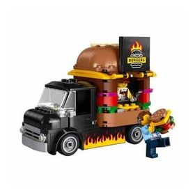 Lego 60404 City Hamburger Kamyonu