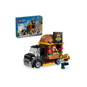 Lego 60404 City Hamburger Kamyonu