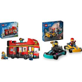 Lego 60407 + 60400 City Seti 191