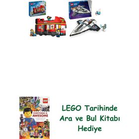 Lego 60407 + 60430 City Seti 192