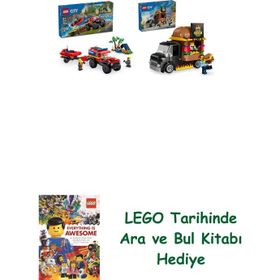 Lego 60412 + 60404 City Seti 22