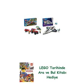 Lego 60412 + 60430 City Seti 155