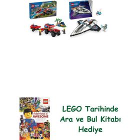 Lego 60412 + 60430 City Seti 155