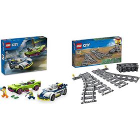 Lego 60415 + 60238 City Seti 178