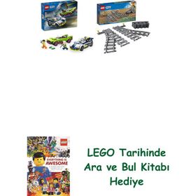 Lego 60415 + 60238 City Seti 178