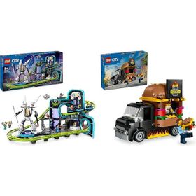 Lego 60421 + 60404 City Seti 15