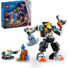 Lego 60428 City Serisi Uzay İnşaat Robotu