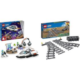 Lego 60429 + 60238 City Seti 118