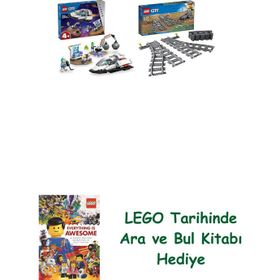 Lego 60429 + 60238 City Seti 118