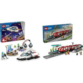 Lego 60429 + 60423 City Seti 50