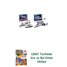Lego 60429 + 60430 City Seti 165