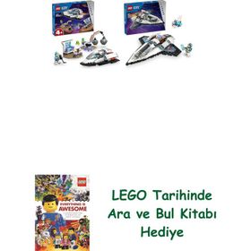 Lego 60429 + 60430 City Seti 165