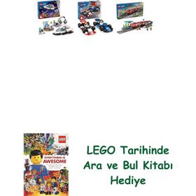 Lego 60429 + 60464 + 60423 City Seti 271
