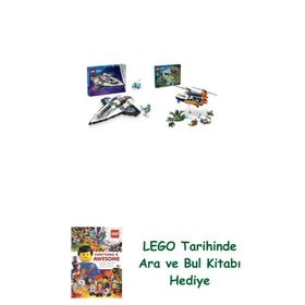 Lego 60430 + 60437 City Seti 47