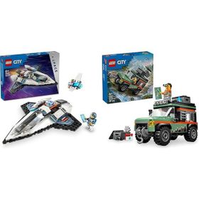Lego 60430 + 60447 City Seti 33
