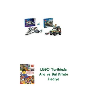 Lego 60430 + 60447 City Seti 33