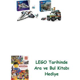 Lego 60430 + 60447 City Seti 33