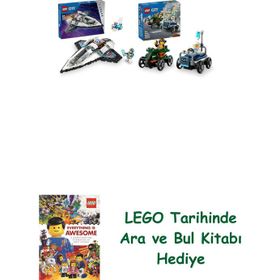Lego 60430 + 60459 City Seti 158
