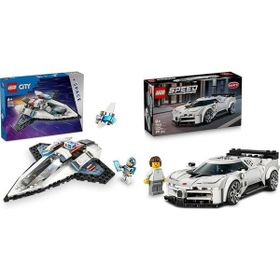 Lego 60430 + 77240 Araçlar Seti 119