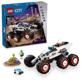Lego 60431 311 Parça Uzay Keşif Robotu ve Uzaylı Canlı